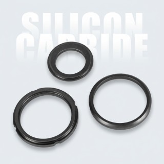 Sintered Silicon Carbide with Graphite SSiC+C